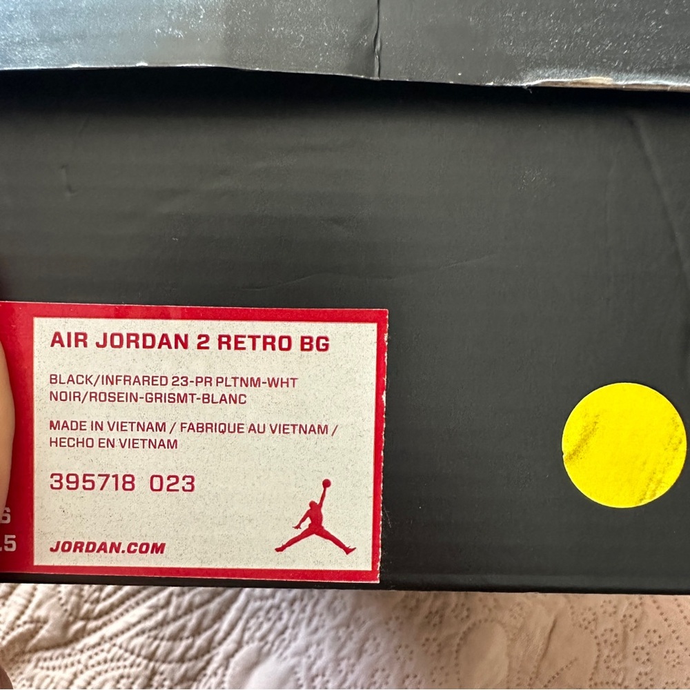 Jordan 2 Retro - Picture 7 of 7